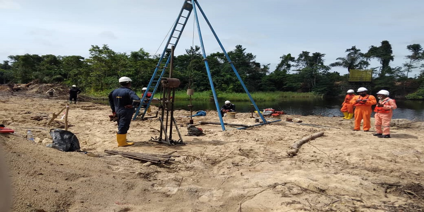 Geo-Technical Services